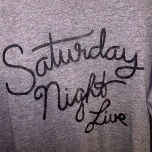 Saturday Night Live tee